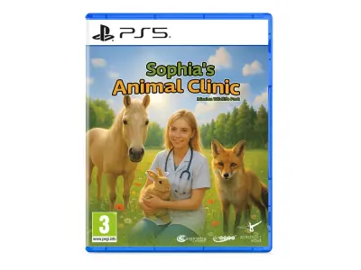 SOPHIA'S ANIMAL CLINIC igra za PLAYSTATION 5