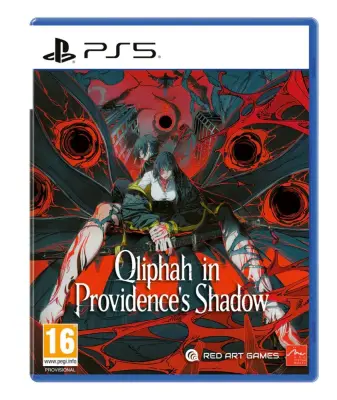 QLIPHAH IN PROVIDENCE'S SHADOW igra za PLAYSTATION 5