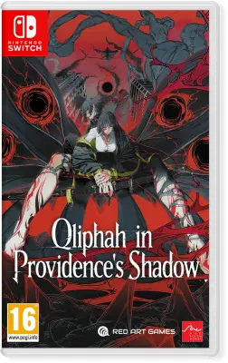 QLIPHAH IN PROVIDENCE'S SHADOW igra za NINTENDO SWITCH