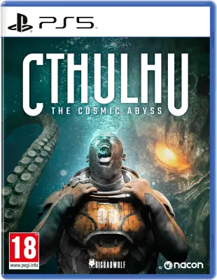 CTHULHU: THE COSMIC ABYSS igra za PLAYSTATION 5