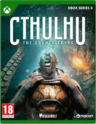 CTHULHU: THE COSMIC ABYSS igra za XBOX SERIES X