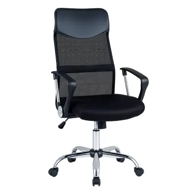 Ergonomski pisarniški stol z nasloni za roke Pisarniški stol