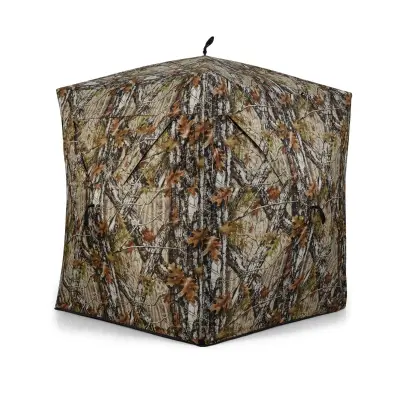 Samopostavljiva maskirna šotor 140 x 140 x 170 cm