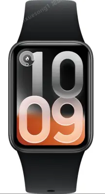 Pametna zapestnica XIAOMI Smart Band 10 Pro črna