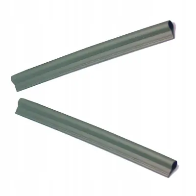 Sponke 19 cm za ograjni trak Kavlji za ograjni trak zelene barve 2 kosa