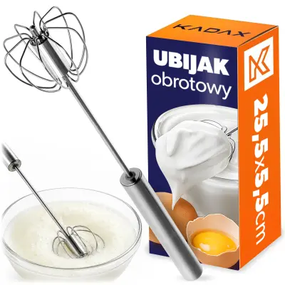 avtomatski rotacijski stepalnik za jajca 26 cm stepalnik za testo