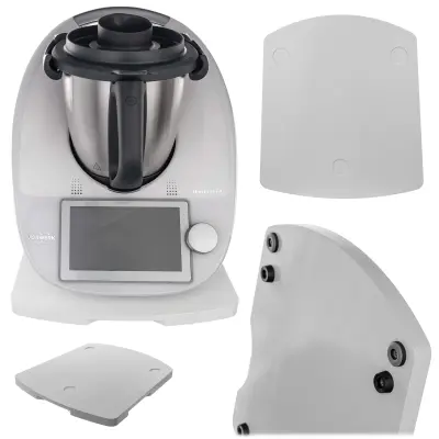 Thermomix Tm6 Tm5 Belo leseno stojalo 34x28 cm