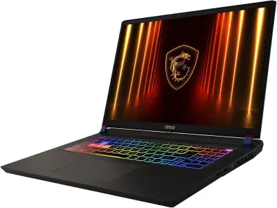Odprta emb - Laptop MSI Vector 17 HX AI A2XWHG-041 / Core Ultra 9 / RAM 16 GB / SSD Drive / 17,3″ WQXGA
