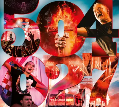 Thompson - 504 027 (Hipodrom, Live) 3CD
