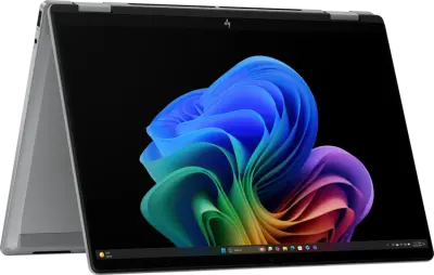Odprta emb - Laptop HP OmniBook X Flip NGAI 14-fk0005ns | R7 350 | OLED Touch / Ryzen AI 7 / RAM 32 GB / SSD Drive / 14,0″