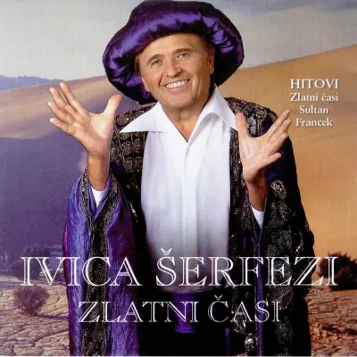 Šerfezi I. - Zlatni časi CD