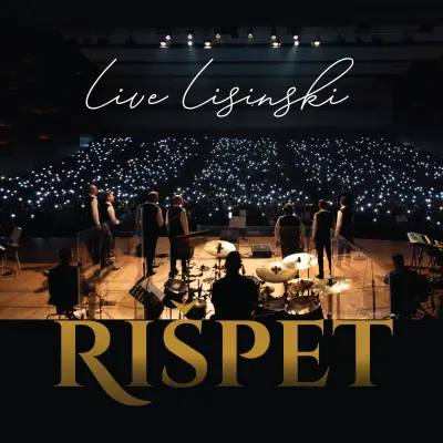 Klapa Rišpet - Live Lisinski CD