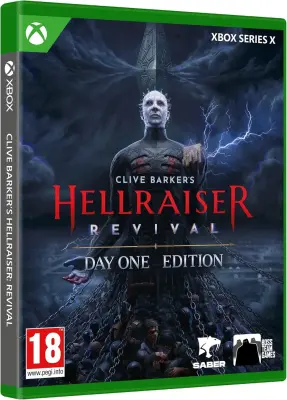 CLIVE BARKER'S HELLRAISER REVIVAL - DAY ONE EDITION igra za XBOX SERIES X