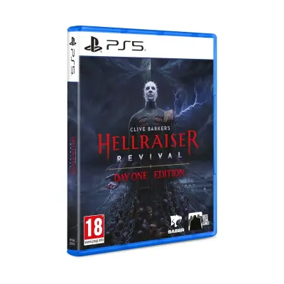 CLIVE BARKER'S HELLRAISER REVIVAL - DAY ONE EDITION igra za PLAYSTATION 5