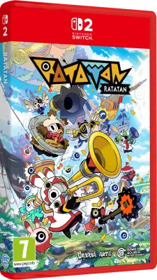 RATATAN igra za NINTENDO SWITCH 2