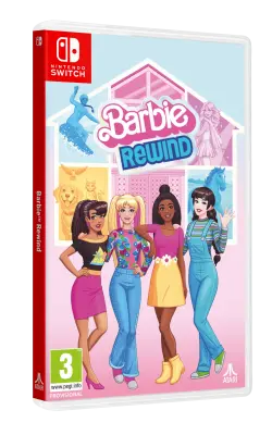 BARBIE REWIND igra za NINTENDO SWITCH