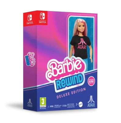 BARBIE REWIND - DELUXE EDITION igra za NINTENDO SWITCH