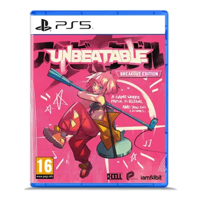 UNBEATABLE - BREAKOUT EDITION igra za PLAYSTATION 5