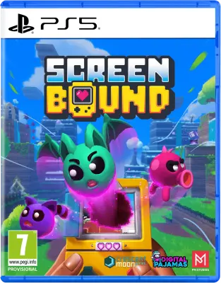 SCREENBOUND igra za PLAYSTATION 5