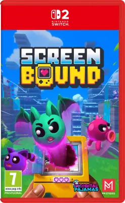 SCREENBOUND igra za NINTENDO SWITCH 2
