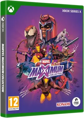 MARVEL MAXIMUM COLLECTION igra za XBOX SERIES X