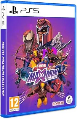 MARVEL MAXIMUM COLLECTION igra za PLAYSTATION 5