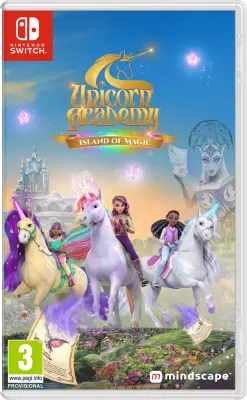 UNICORN ACADEMY: ISLAND OF MAGIC igra za NINTENDO SWITCH