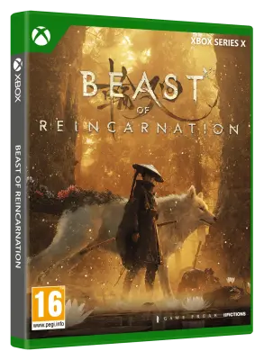 BEAST OF REINCARNATION igra za XBOX SERIES X