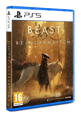 BEAST OF REINCARNATION igra za PLAYSTATION 5