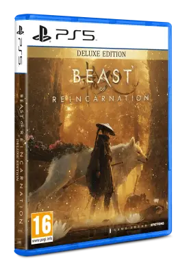 BEAST OF REINCARNATION - DELUXE EDITION igra za PLAYSTATION 5