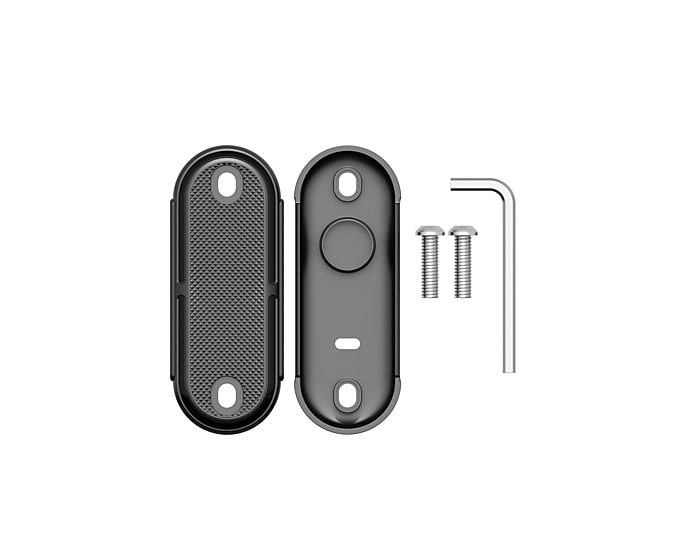 Ohišje SAMSUNG GALAXY SMARTTAG2 PROTECTIVE CASE FOR BIKE BLACK
