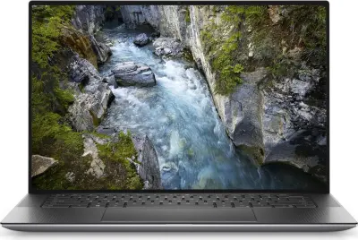 Obnovljeno - znaki rabe - Laptop Dell Precision 5560 / Xeon / RAM 16 GB / SSD Drive / 15,6″ WUXGA