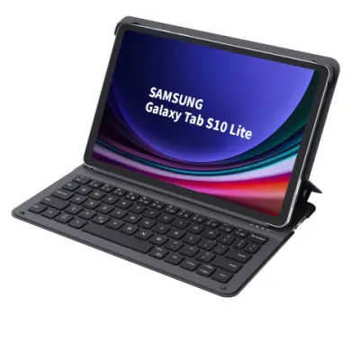 SAMSUNG GALAXY TAB S10 LITE WIFI 128GB GRAY + tipkovnica