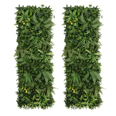 Umetne stenske ploščice Ayla x 2 - 50 cm x 150 cm