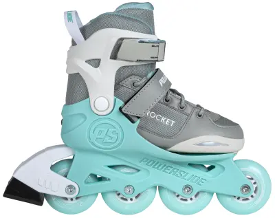 Nastavljivi otroški rolerji POWERSLIDE Rocket Grey