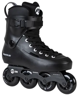 Rolerji POWERSLIDE Zoom Black 80 SR