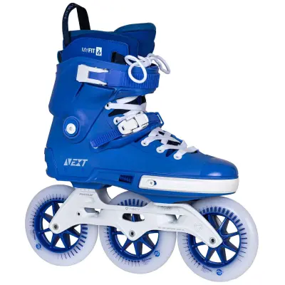Rolerji POWERSLIDE Next 125 Deep Blue