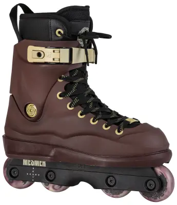 Rolerji POWERSLIDE Mesmer Throne Levi Van Rijn Pro