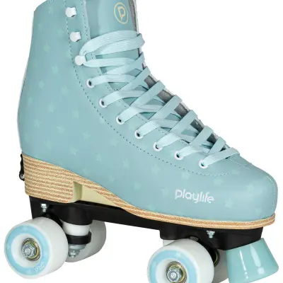 Nastavljive kotalke PLAYLIFE Classic Blue Sky