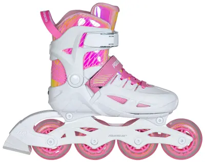 Rolerji POWERSLIDE Phuzion Universe Pink 4W II Adj.