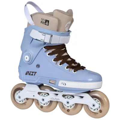 Rolerji POWERSLIDE Next 2.0 SL 80 Soft Blue