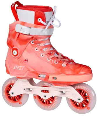 Rolerji POWERSLIDE Next Grapefruit 100