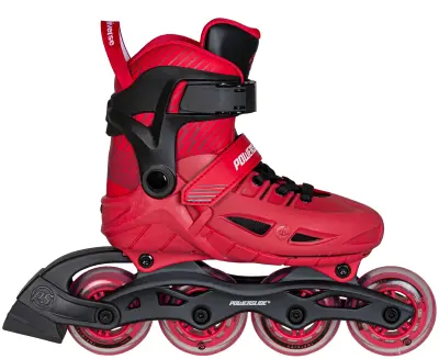 Rolerji POWERSLIDE Phuzion Universe 4W Red Adj.