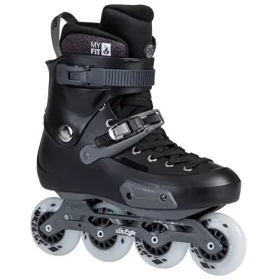 Rolerji POWERSLIDE Zoom Pro 80 Black