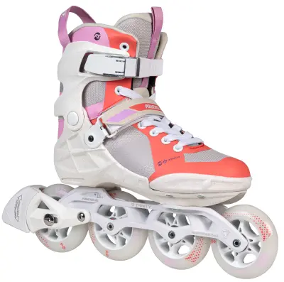 Rolerji POWERSLIDE Phuzion Argon Peach 90