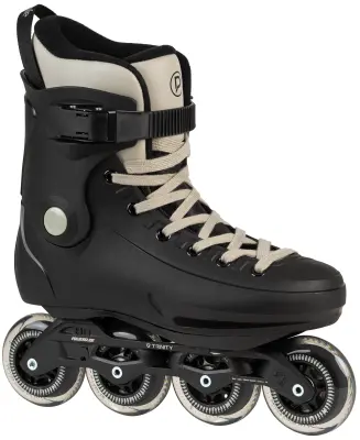 Rolerji POWERSLIDE Rave Black Trinity 80 SR