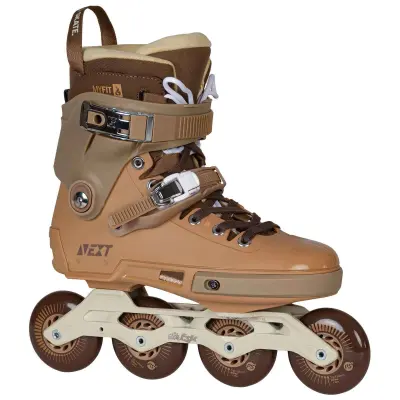 Rolerji POWERSLIDE Next 80 Chocolate