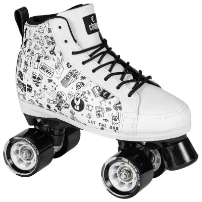 Kotalke CHAYA VINTAGE ROLLERSKATES Sketch