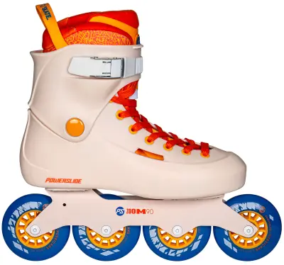 Rolerji POWERSLIDE Zoom Sunset 90