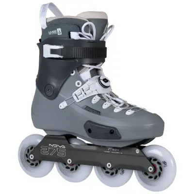 Rolerji POWERSLIDE Zoom Pro 90 PDS Grey